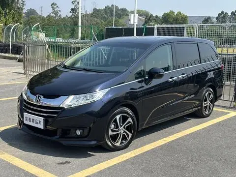 Honda 奥德赛 2017