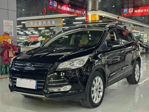Ford 翼虎 2013