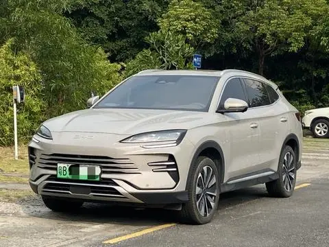 BYD 宋PLUS DM 2025
