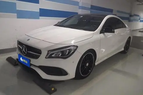 Mercedes-Benz CLA 2016