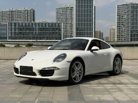 Porsche 911 2013
