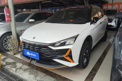Dongfeng 奕炫GS 2023
