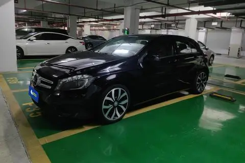 Mercedes-Benz A-Class 2015