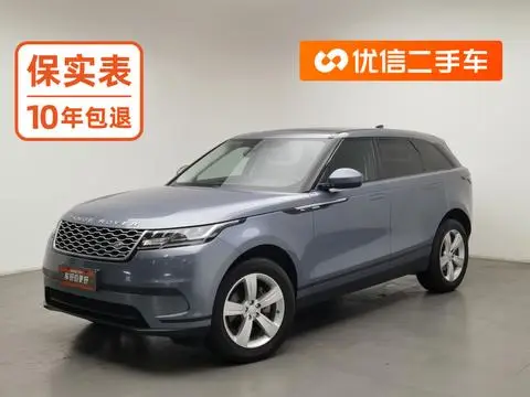 Land Rover Range Rover Velar 2019