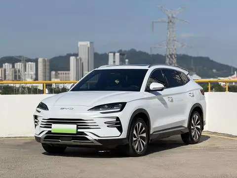 BYD 宋PLUS DM 2024