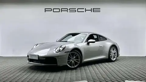 Porsche 911 2025