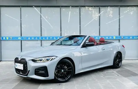 BMW 4 Series 2023