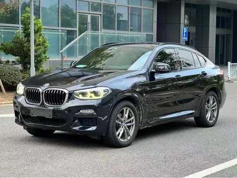 BMW X4 2019