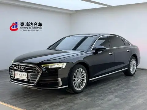 Audi A8 2019