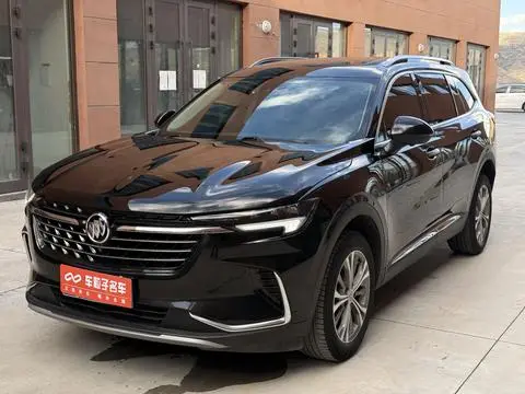 Buick Envision 2023