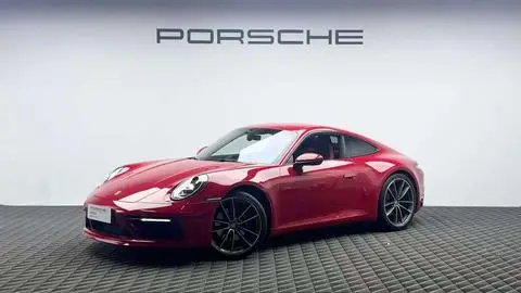 Porsche 911 2023