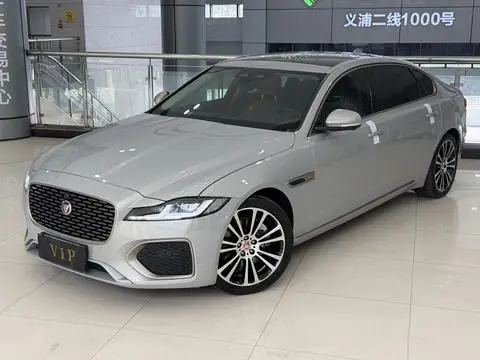 Jaguar XFL 2024