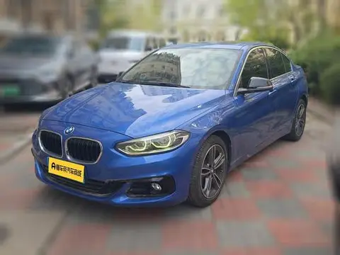 BMW 1 Series 2018