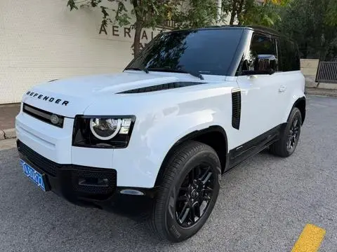Land Rover 卫士 2021
