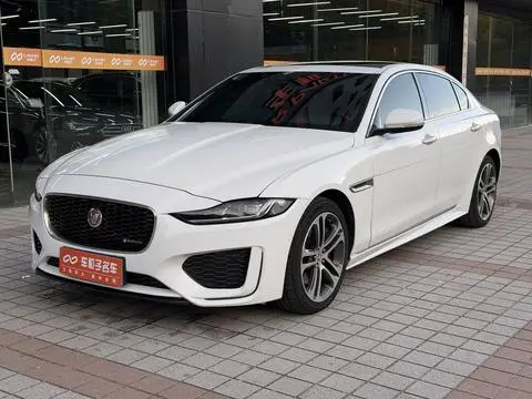 Jaguar XEL 2020
