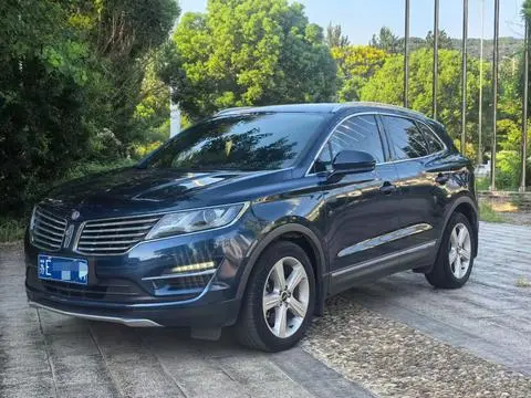 Lincoln MKC 2016