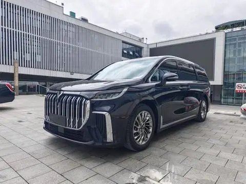 Voyah 梦想家 PHEV 2024