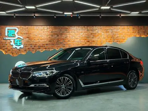 BMW 5 Series 2018