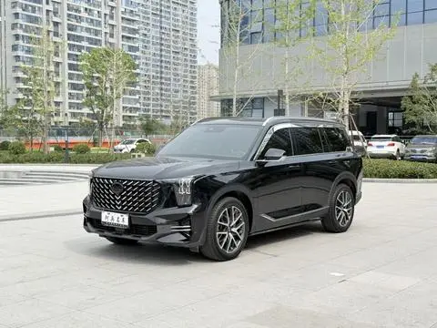 GAC GS8 2022