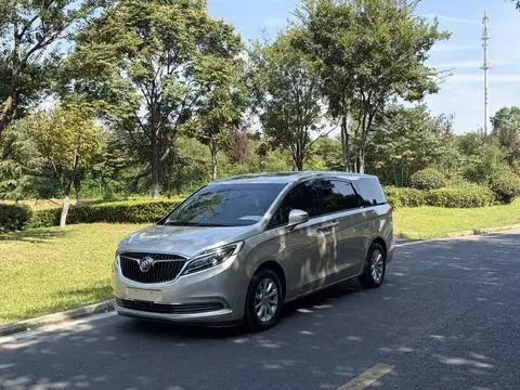 Buick GL8 2018
