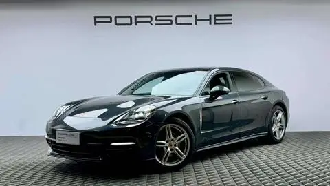 Porsche Panamera 2019