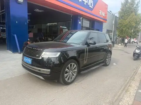 Land Rover 揽胜 2023