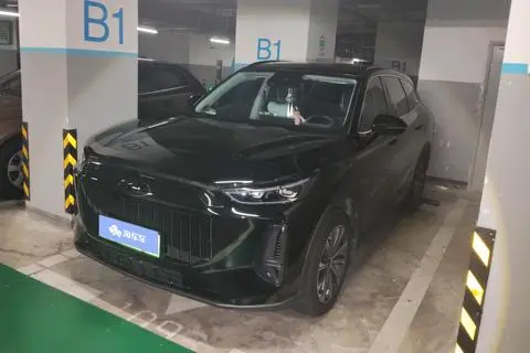 Chery 风云T9 2024