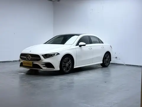 Mercedes-Benz A-Class 2020