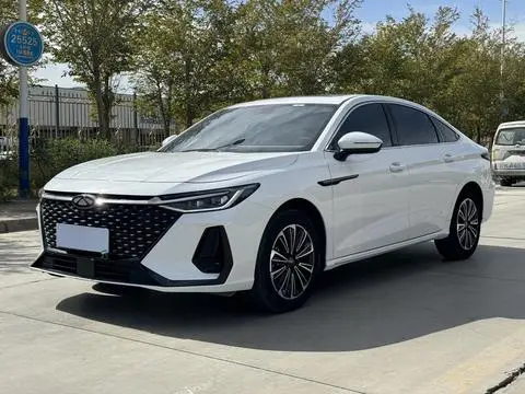 Chery 风云A8 2024