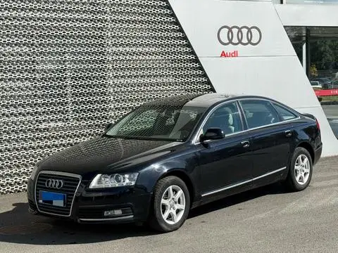 Audi A6L 2011