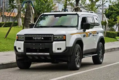 Toyota Prado 2024