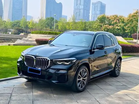 BMW X5 2021