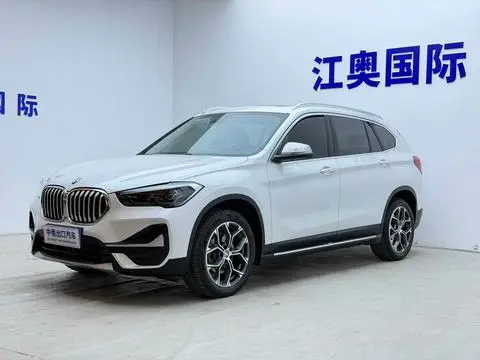 BMW X1 2022
