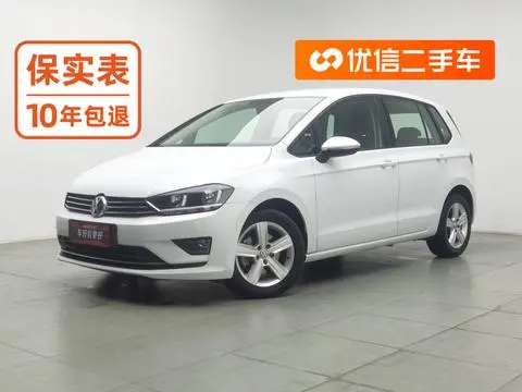 Volkswagen Golf Sportsvan 2016