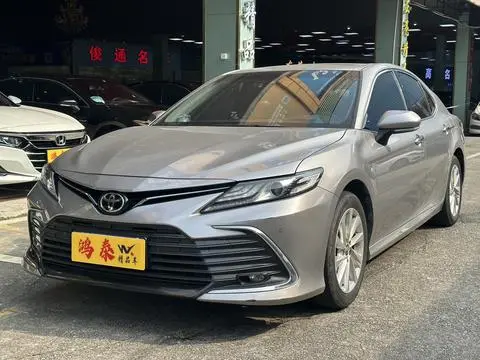 Toyota Camry 2021