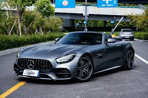 Mercedes-Benz AMG GT 2019