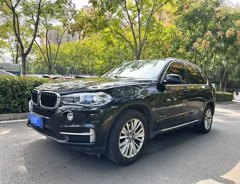 BMW X5 2014