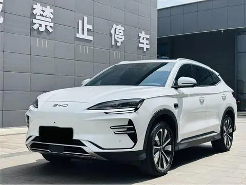 BYD 宋PLUS EV 2025