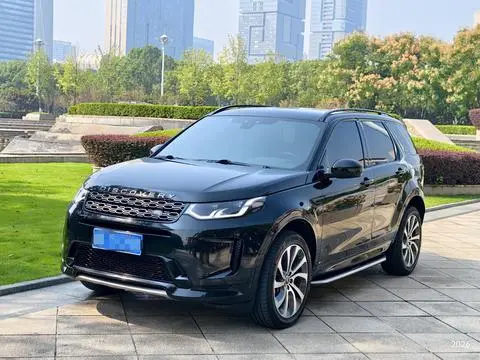 Land Rover Discovery Sport 2021