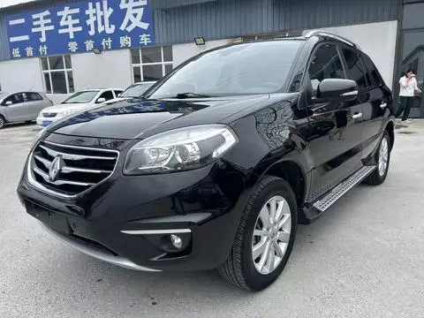 Renault Koleos 2013