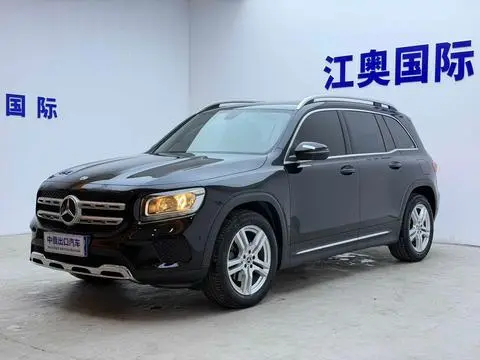 Mercedes-Benz GLB 2020