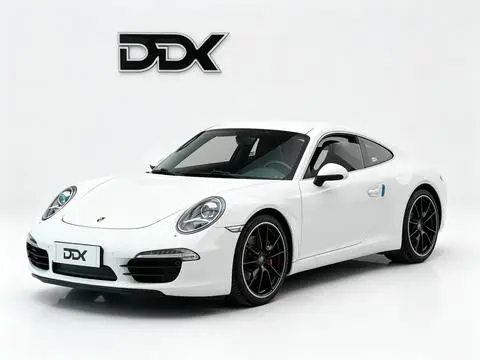 Porsche 911 2012