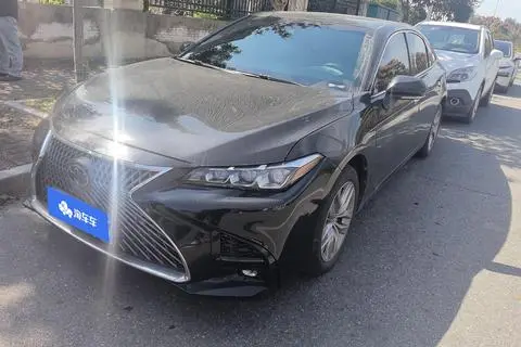 Toyota 亚洲龙 2019