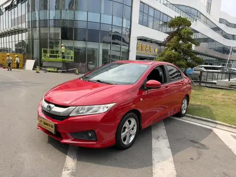 Honda City 2015