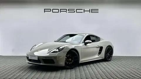 Porsche 718 2023