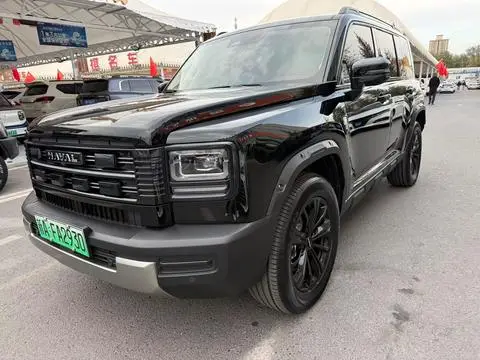 Haval Raptor 2026