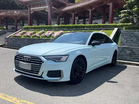 Audi A6L 2020