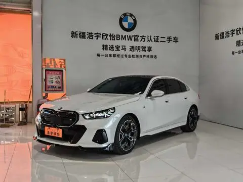 BMW 5 Series 2025