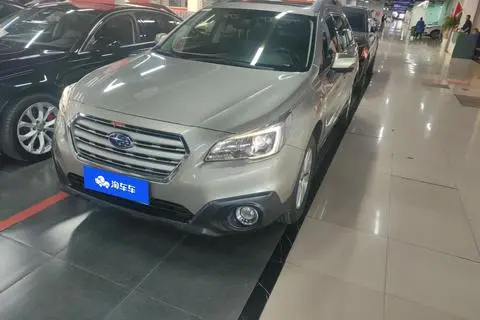 Subaru Outback 2017