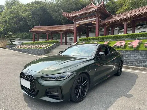 BMW 4 Series 2023